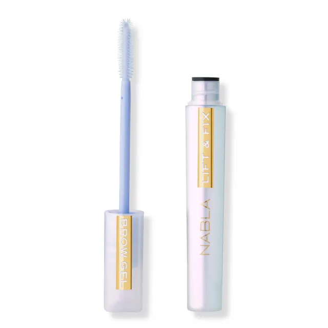 nabla-cosmetics-lift-fix-brow-gel-gel-fissante-sopracciglia-trasparente image 1
