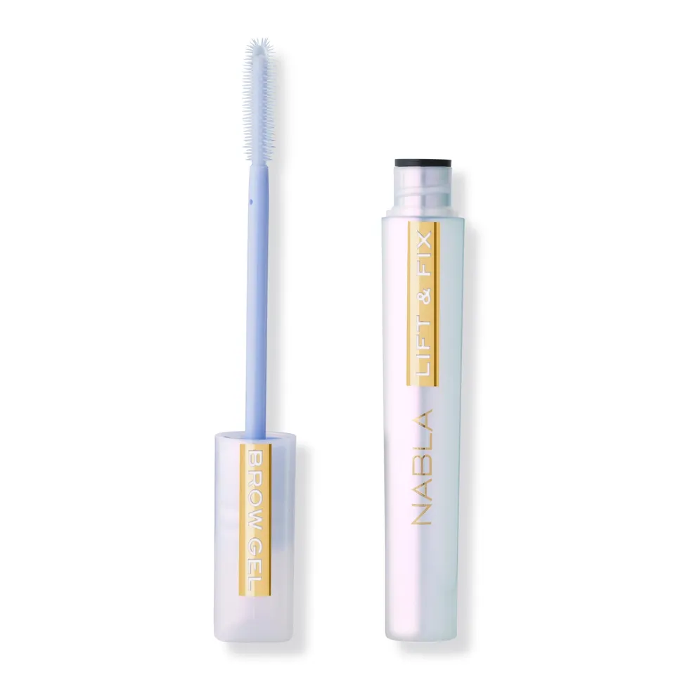 nabla-cosmetics-lift-fix-brow-gel-gel-fissante-sopracciglia-trasparente image 1