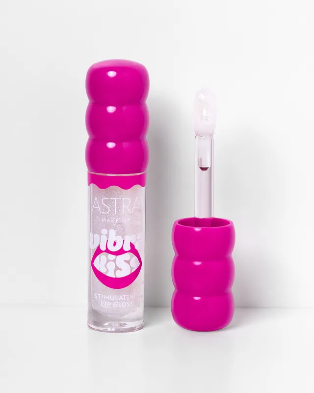 astra-make-up-vibrakiss-lip-gloss-vibrante-ultra-luminoso image 1
