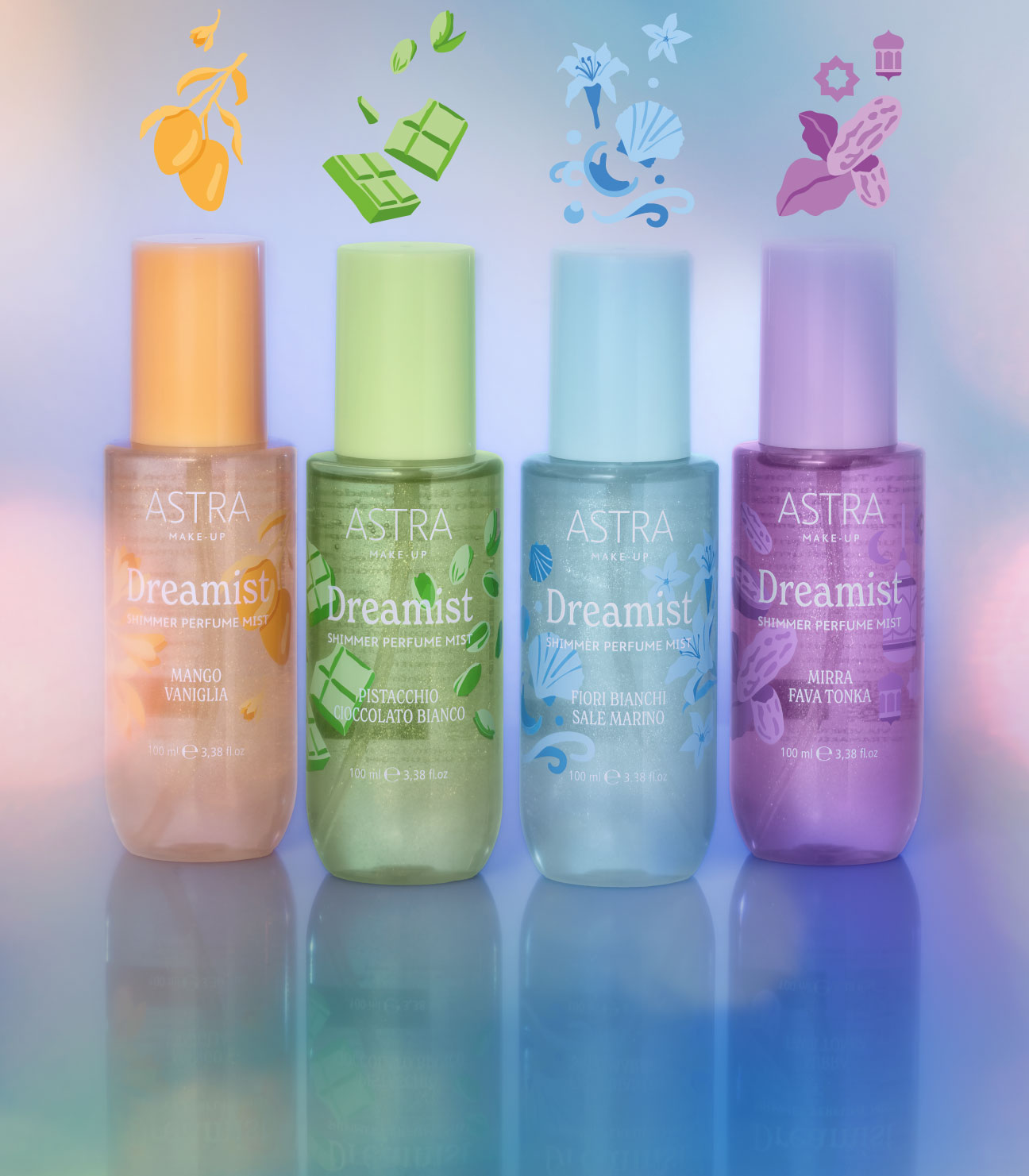astra-make-up-dreamist-collection-set-4-acque-profumate-shimmer-4x3 image 2