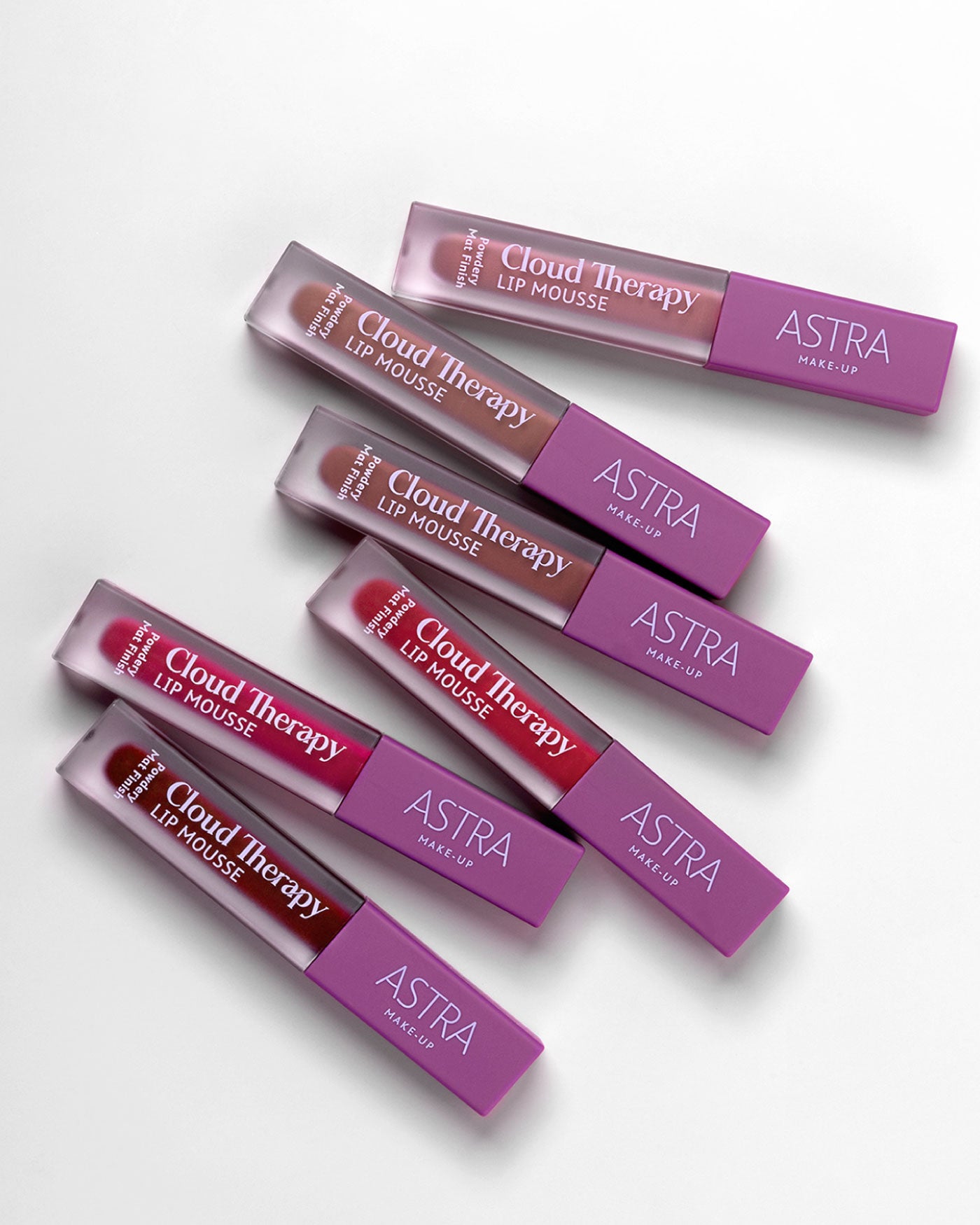 astra-make-up-cloud-therapy-lip-mousse-rossetto-liquido-finish-soft-mat image 4